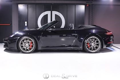 911 (992) CARRERA 4S CABRIOLET 