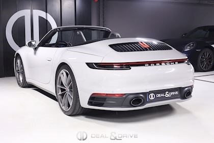 911 (992) CARRERA S CABRIOLET 