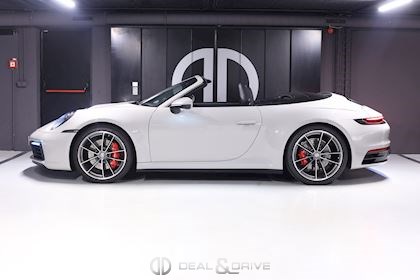 911 (992) CARRERA S CABRIOLET 