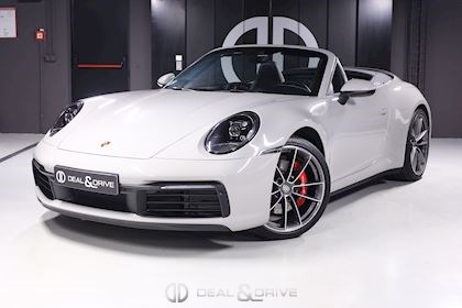911 (992) CARRERA S CABRIOLET 