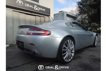 VANTAGE V8 COUPE Touchtronic