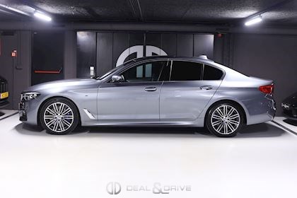 540i xDrive M Sport 