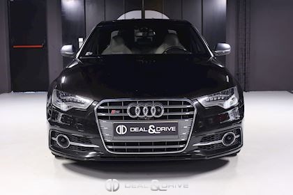 S6 4.0 TFSI QUATTRO