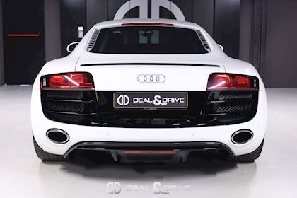 R8 COUPE 5.2 V10 FSI QUATTRO