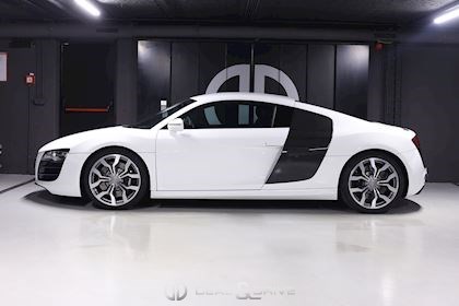 R8 COUPE 5.2 V10 FSI QUATTRO