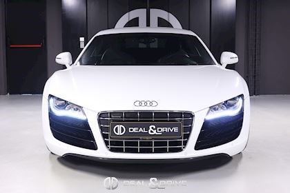 R8 COUPE 5.2 V10 FSI QUATTRO