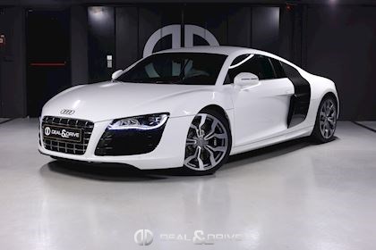 R8 COUPE 5.2 V10 FSI QUATTRO