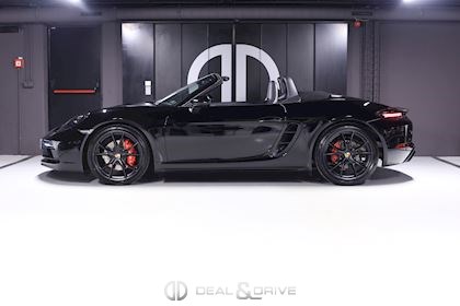 BOXSTER 718 GTS 
