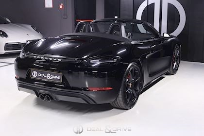 BOXSTER 718 GTS 
