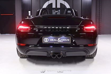 BOXSTER 718 GTS 