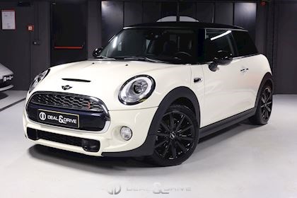 COOPER S 2,0 192 3 PORTES 