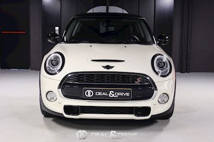 COOPER S 2,0 192 3 PORTES 