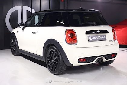 COOPER S 2,0 192 3 PORTES 