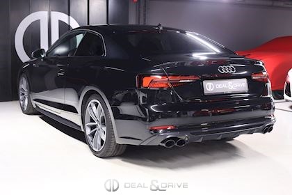 S5 COUPE 3.0 TFSI QUATTRO