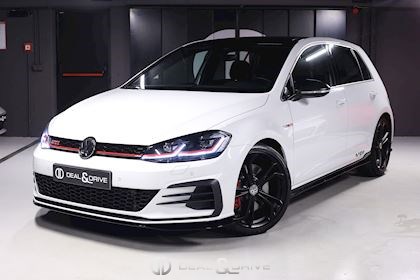 GOLF VII 2.0 TSI GTI TCR 