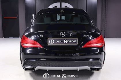CLA 45 AMG 4 MATIC