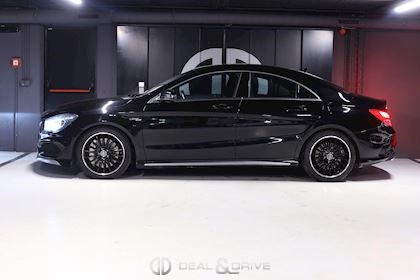 CLA 45 AMG 4 MATIC