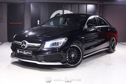 CLA 45 AMG 4 MATIC