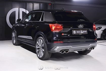 SQ2 2.0 TFSI QUATTRO