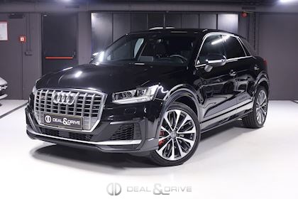 SQ2 2.0 TFSI QUATTRO