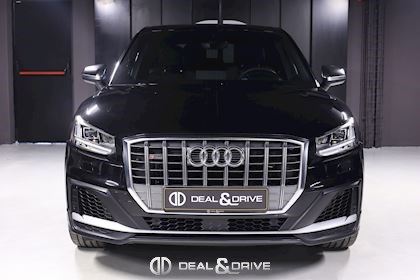 SQ2 2.0 TFSI QUATTRO