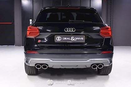SQ2 2.0 TFSI QUATTRO