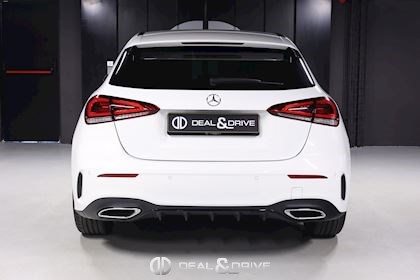 A 180 1,3 BVM AMG-LINE