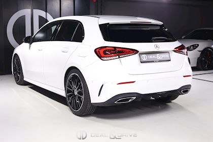 A 180 1,3 BVM AMG-LINE