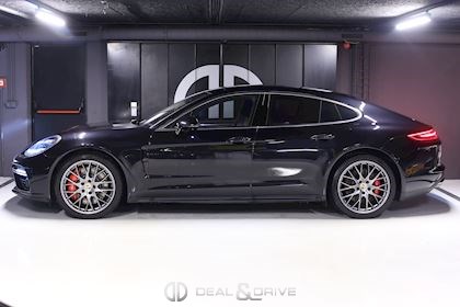 PANAMERA TURBO