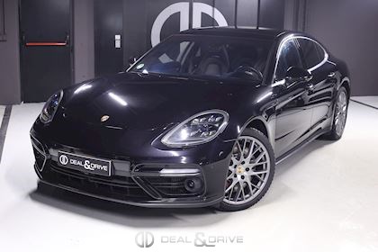 PANAMERA TURBO