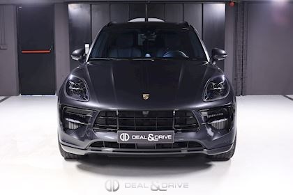 MACAN GTS 