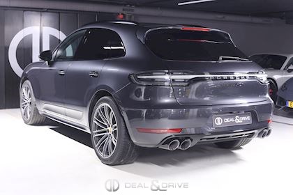 MACAN GTS 