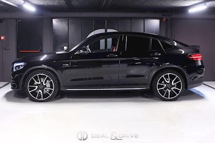 GLC 43 AMG COUPE 4 MATIC