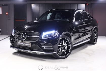 GLC 43 AMG COUPE 4 MATIC