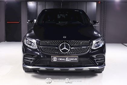 GLC 43 AMG COUPE 4 MATIC
