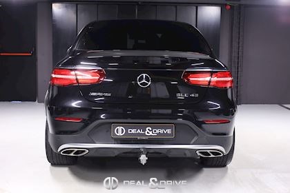 GLC 43 AMG COUPE 4 MATIC