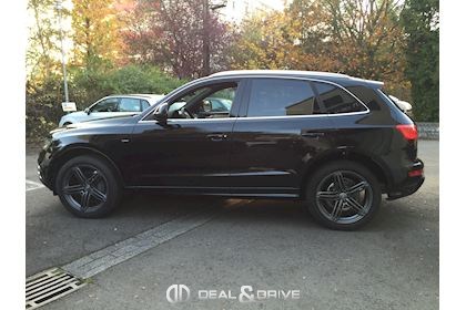 Q5 2.0 TDI 177 Quattro S-Line S-Tronic