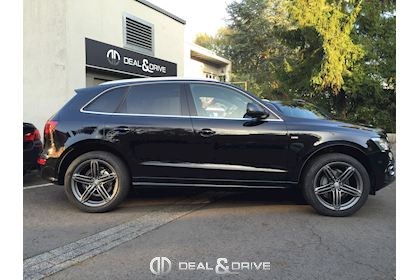 Q5 2.0 TDI 177 Quattro S-Line S-Tronic