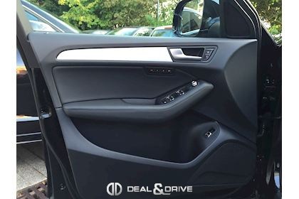 Q5 2.0 TDI 177 Quattro S-Line S-Tronic