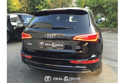 Q5 2.0 TDI 177 Quattro S-Line S-Tronic