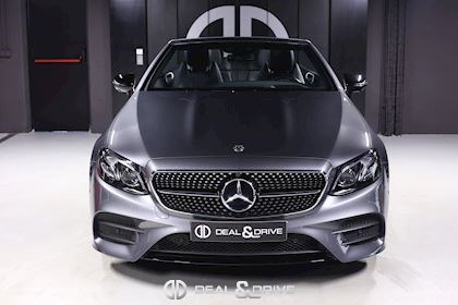 E 220 d CABRIOLET 2.0