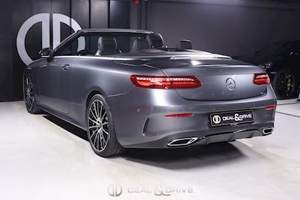 E 220 d CABRIOLET 2.0