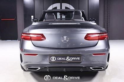 E 220 d CABRIOLET 2.0