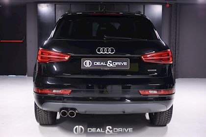 Q3 2.0 TDI 150 QUATTRO SPORT-S-TRONIC