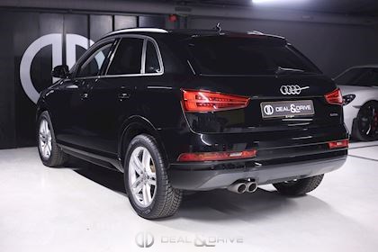 Q3 2.0 TDI 150 QUATTRO SPORT-S-TRONIC