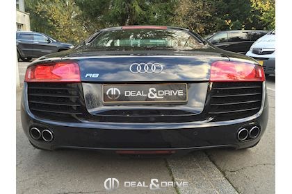 R8 4.2 FSI Quattro