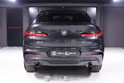 X4 XDRIVE 30D PACK M 