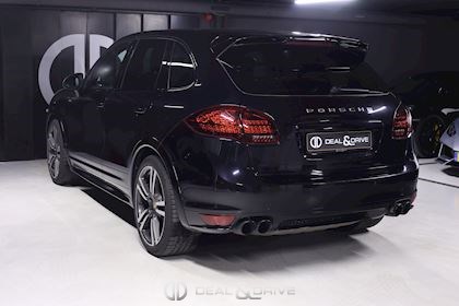 CAYENNE GTS 