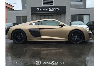 R8 Coupé 5.2 FSi Plus Quattro S-Tronic