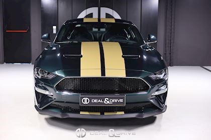 MUSTANG BULLITT